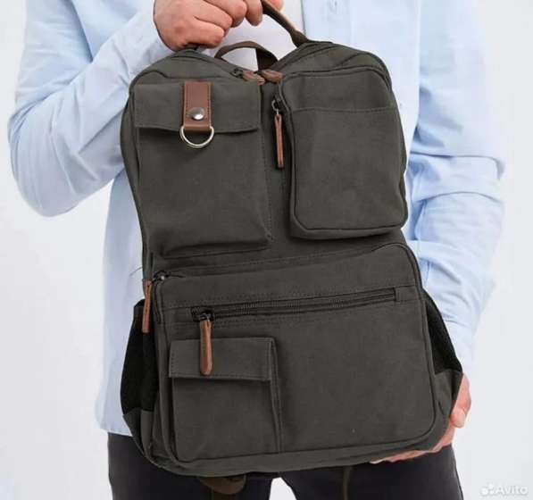 Рюкзак мужской в Щербинке фото 4