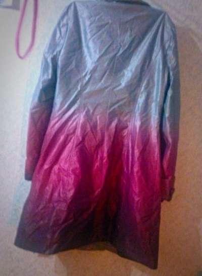 Женский плащ в Москве