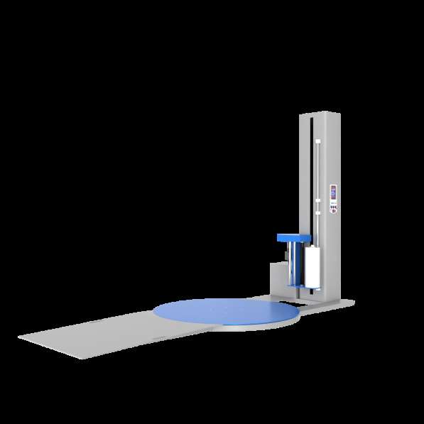 Обмотчик стрейч пленкой BPW-2000 в Москве фото 9