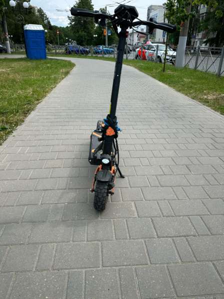 Электронный самокат G2 MAX