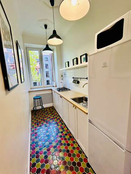 Атмосферная премиальная кварира в самом центре Минска в фото 9