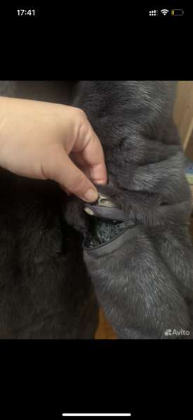 Норковая шуба в Екатеринбурге фото 5