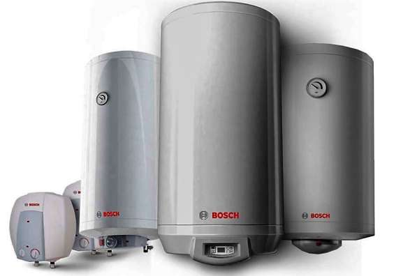 Накопительный водонагреватель Bosch Tronic в Саратове фото 7