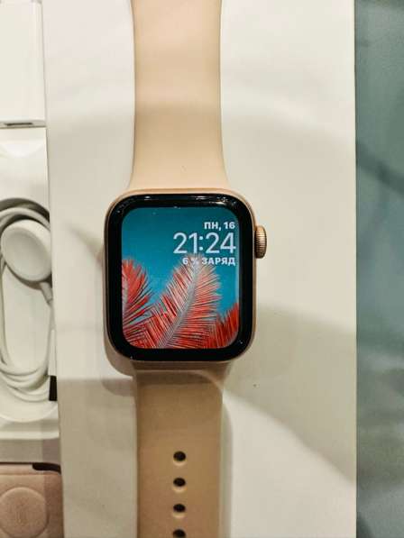 Apple Watch Series 5 40 mm в Костроме фото 3