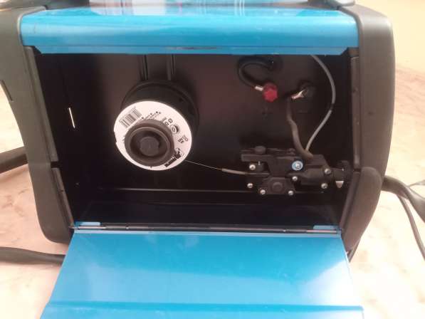 • Продам Б/У - Полуавтомат для сварки Blue Weld Combi 132 в Пензе фото 3