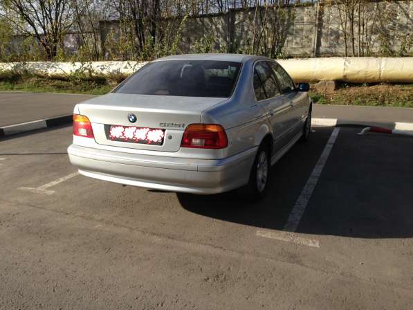 BMW, 5er, продажа в Москве в Москве фото 6