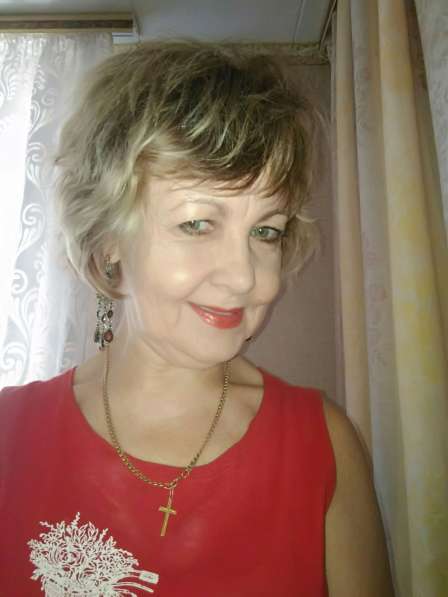 Елена, 60 лет, хочет познакомиться – серьезные отношения в Краснодаре фото 4