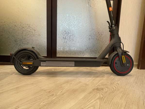 Электросамокат Xiaomi Mijia Electric Scooter Pro 2 в Москве