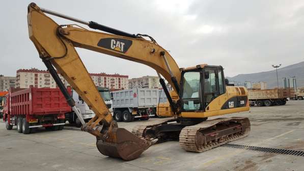 Продам экскаватор Caterpillar 320DL в фото 16