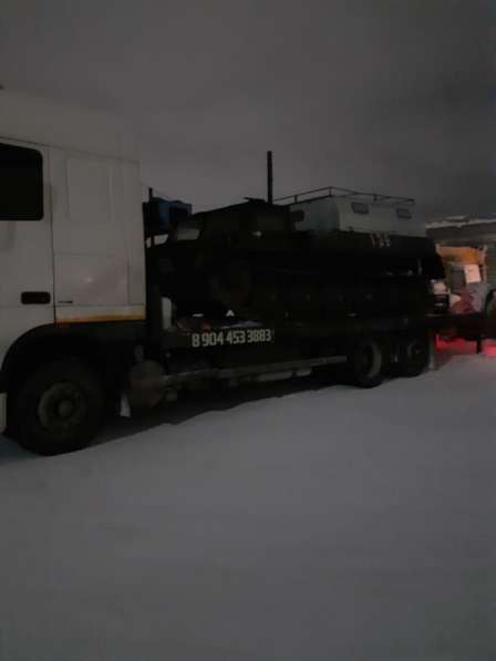 Эвакуатор до 16 тонн в Новом Уренгое