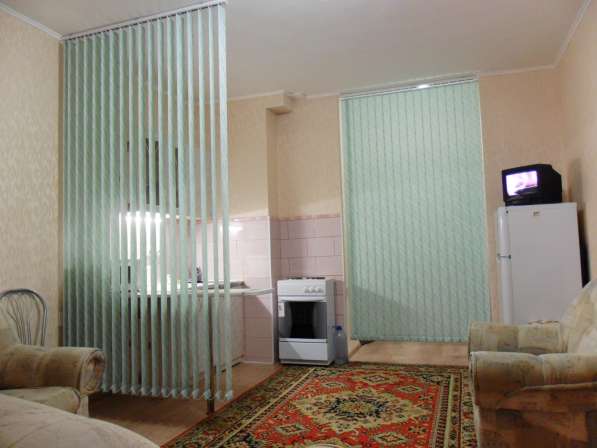 Квартира-студия в Москве фото 6