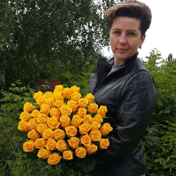 В Липецке 101 роза в Липецке фото 10