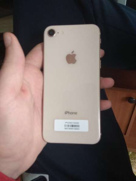 IPhone 8 продам за 15тыс