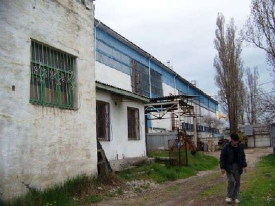 Производственно-ремонтная база. Инкерман в Севастополе фото 8