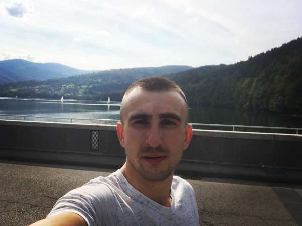 Vadim Govorchuk, 28 лет, хочет познакомиться