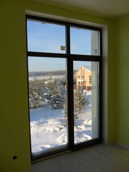 Окна, двери, витражи, порталы из ПВХ и алюминиевого профиля в Екатеринбурге фото 8