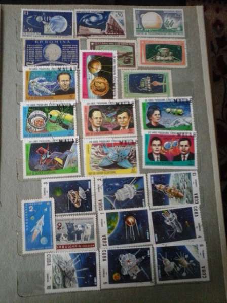 почтовые марки мира в Москве фото 4