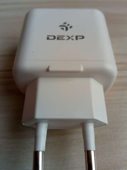 Оригинальная зарядка Dexp 1 ампер. Доставка РФ СНГ в Волгограде