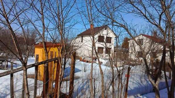 Продаю 2-х этажный дом из бревна 137м2 на участке 10 соток в деревне Протасово Ступинского района в Чехове фото 4