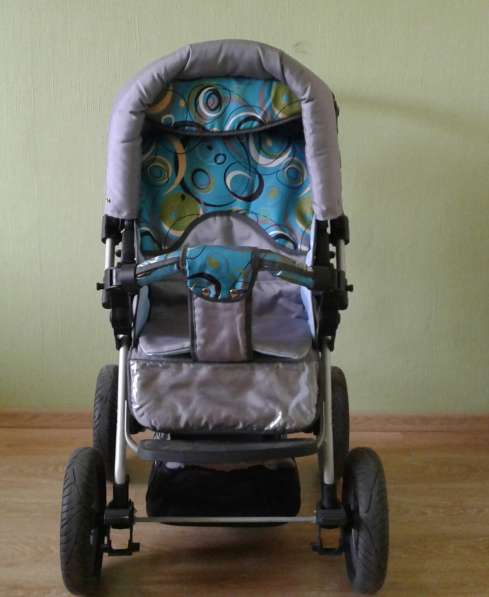 Детская коляска в фото 4