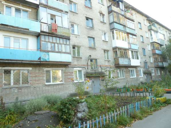 Продается двухкомнатная квартира, 17 Военный городок, 370 в Омске фото 17