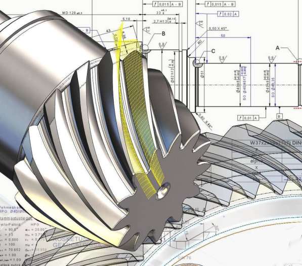 Изготовление шестерен в Москве
