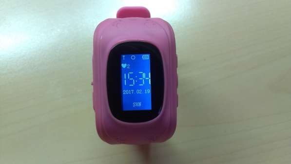 Продаются детские часы с GPS трекером Q50