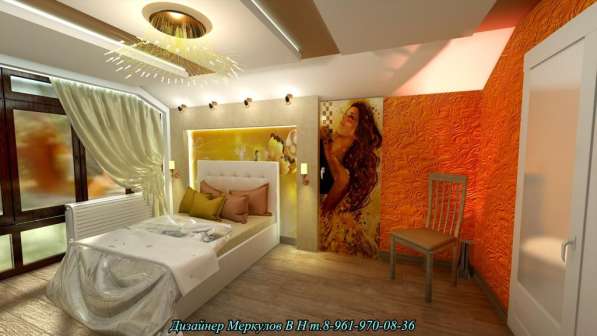 Дизайн интерьера в Майкопе фото 8