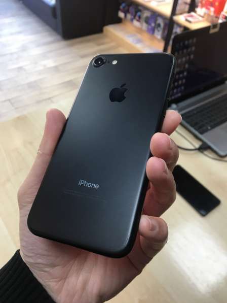 IPhone 7 32gb оригинал бу в Махачкале