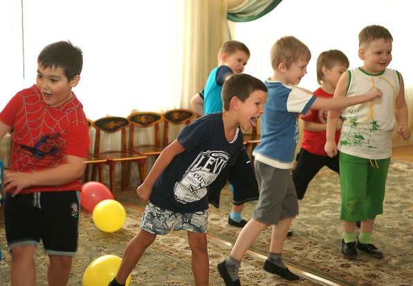 Фоторепортаж из детского сада и школы в Жуковском фото 12