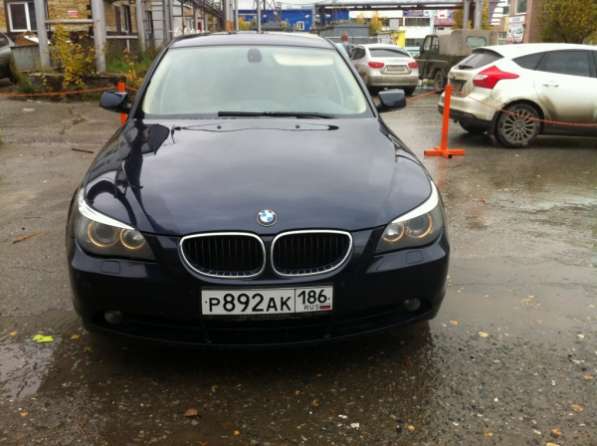 BMW 5er (2005), продажав Ханты-Мансийске в Ханты-Мансийске фото 3