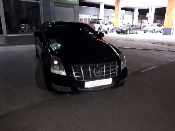 Cadillac, CTS, продажа в г.Тбилиси в 
