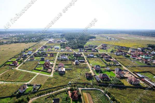 realty_mapper3.plot_in_locationИндивидуальное жилищное ст-во. Есть Электричество, Газ. в Москве фото 3