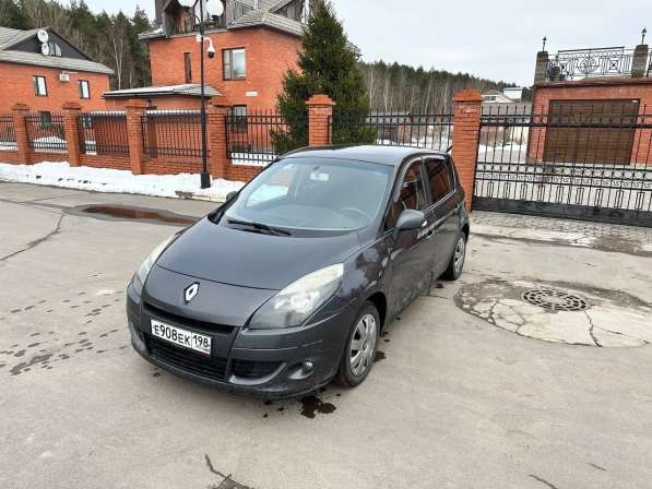 Renault, Scenic, продажа в Санкт-Петербурге в Санкт-Петербурге фото 4