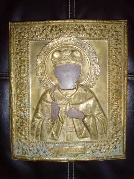 Старинная икона.19 век в Москве фото 7