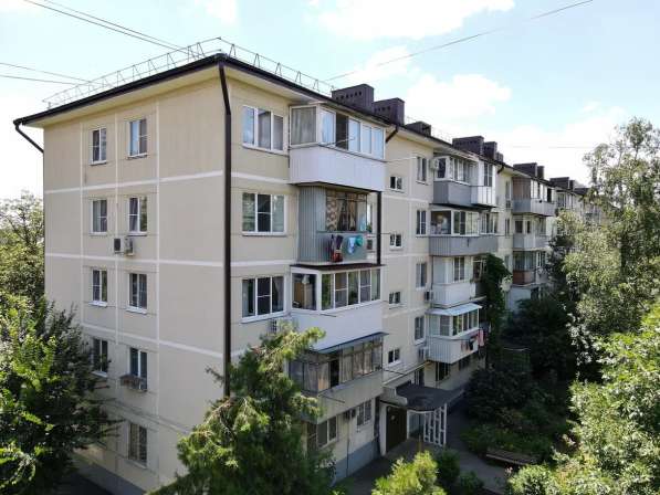 2-комнатная квартира, 47,3 кв. м., ул. Старокубанская, 103 в Краснодаре фото 3