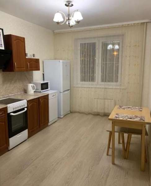 Сдается однокомнатная квартира на длительный срок в Белогорске