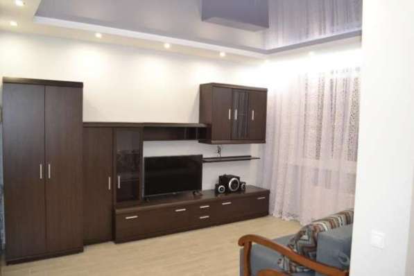 Однокомнатная квартира в новом доме на ул. М. Малиновского в фото 7