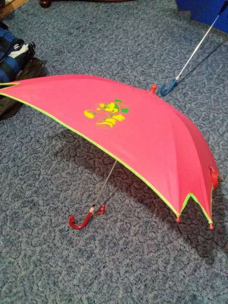Детские зонты в 