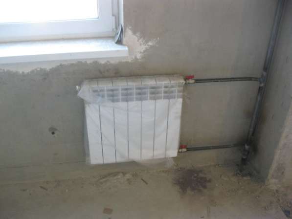 Замена радиаторов отопления в Нижнем Новгороде фото 18