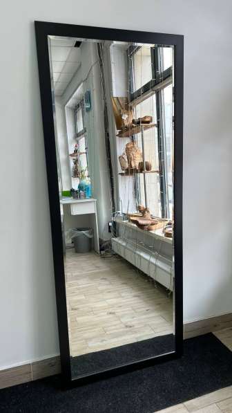 Зеркало в багете в Красноярске фото 8