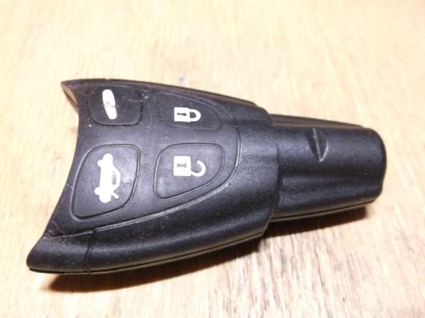 Saab smart key 4 buttons BS 28030058 B Delphi в Волжский фото 10
