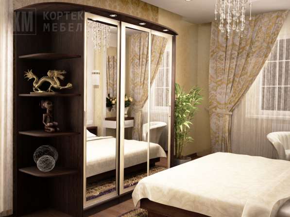 Шкаф купе в фото 3