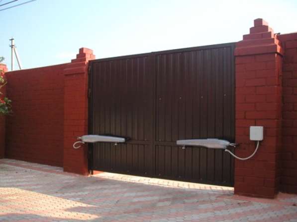 Ворота гаражные, ворота кованные, ворота промышленные в Кургане фото 5