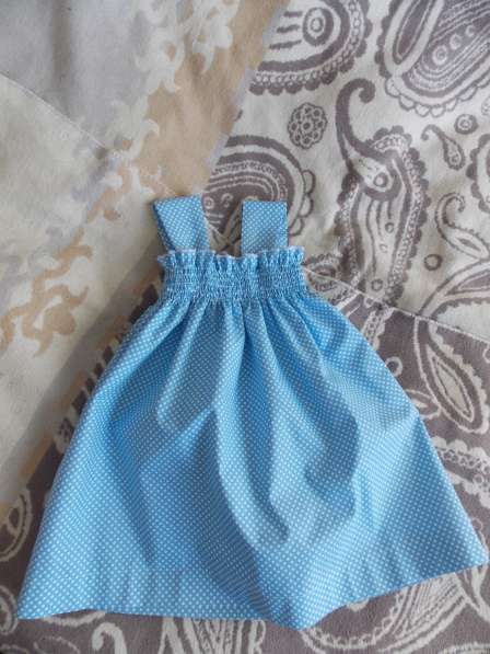 Платье Новое! для девочки от 0-1 года! в Новосибирске фото 3