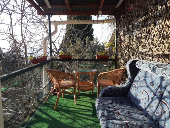 Отдельный номер с двориком в Симеизе в Ялте фото 41