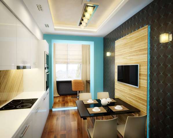 Ремонт и отделка квартир и офисов в Екатеринбурге