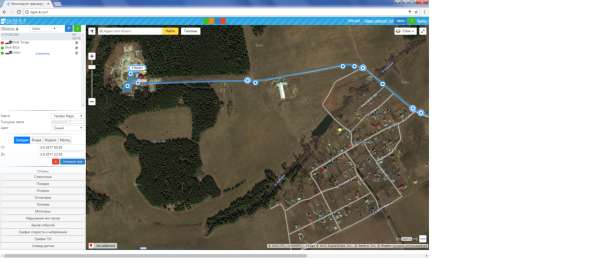 Система OgNI всегда знает где твой транспорт