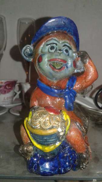 Сувиниры капилки из гипса! в фото 30