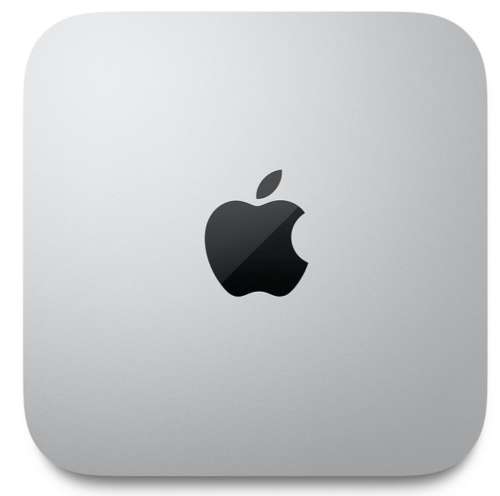 Apple M1 Chip 16GB, 256GB SSD, 16GB), Mini Desktop-Silver